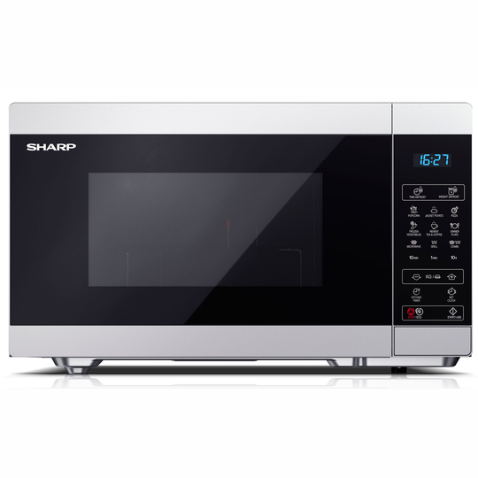 Sharp Microvågsugn 28l Digital panel