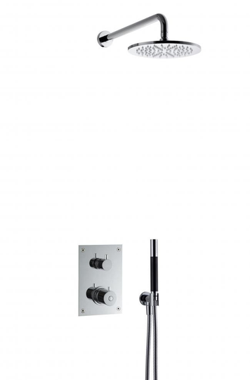 Tapwell Takdusch Box BOX7268 Edition 2 Krom