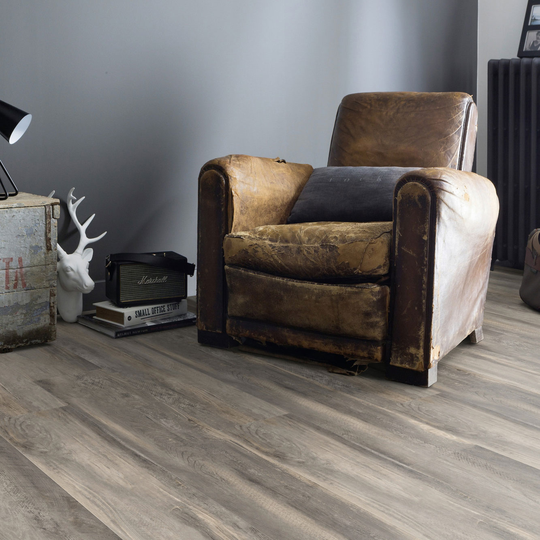 Vinylklick Gerflor Rigid 55 Lock Uyuni Taupe