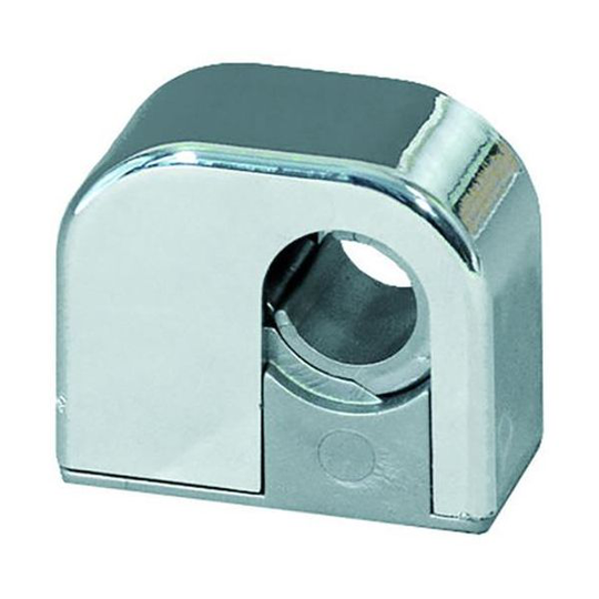 Purus Purusklämman Rörklämma enkel, 12-15 mm, krom