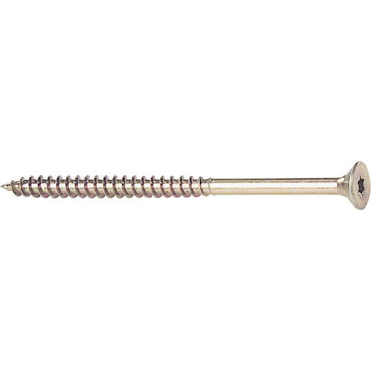 839513 Träskruv 3.0 mm 25 mm T-profil Stål förzinkad 200 st