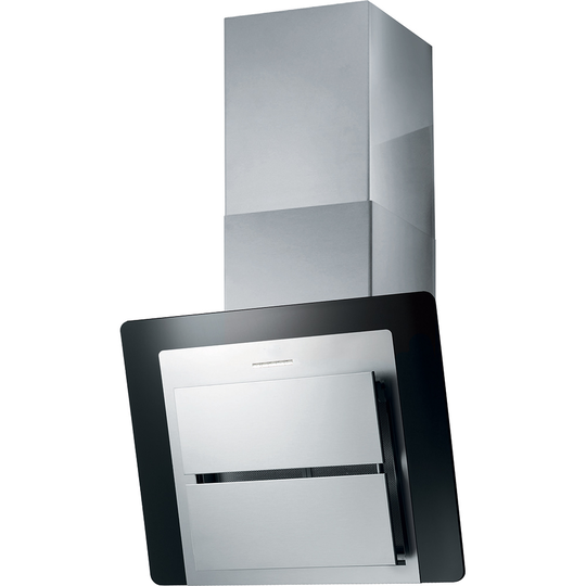 Franke Spisfläkt 930 Fusion 60 cm Svart Glas