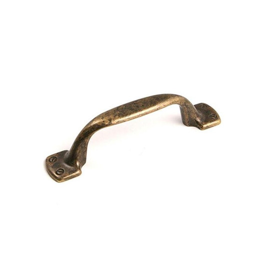 Linfalk Handtag gammal antik 8951-64-19