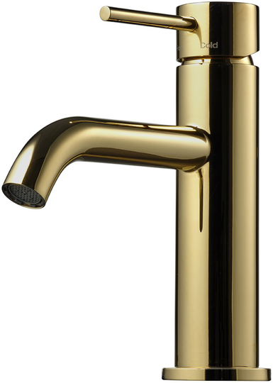 Tapwell Tvättställsblandare EVM072 Honey Gold