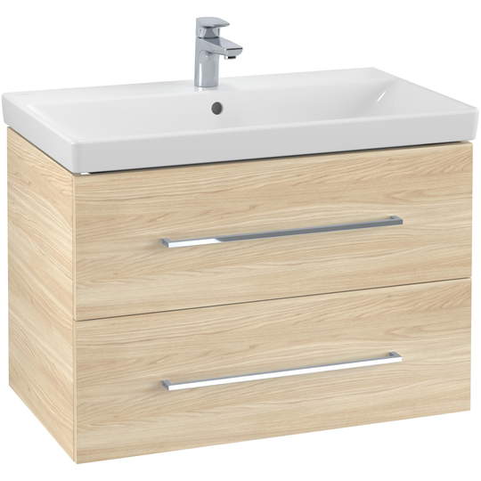 Tvättställsskåp Villeroy & Boch Avento med 2 lådor för Skåpstvättställ