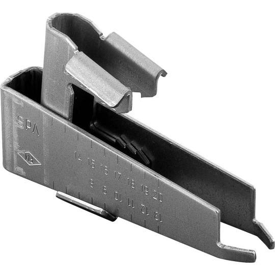 Fischer Beslag 25 st