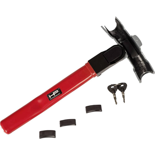 HP Autozubehör Rotary Lock Stöldskydd