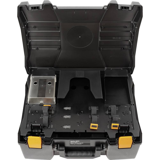 Låda testo 0516 3303 Apparatväska för testo 330i (höjd: 180 mm), 0516 3303