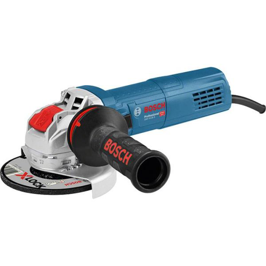 Bosch GWX 9-125 S Vinkelslip Ø125 mm, 900 W