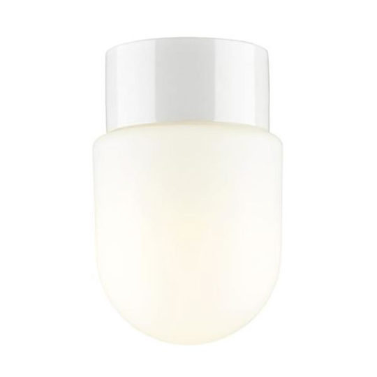 Ifö Electric Contrast Fridhem Bastuarmatur IP44, rak, E27
