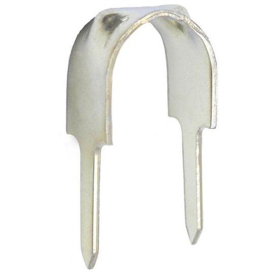 Letti 16-2B/16 Klammer elförzinkad, 50-pack