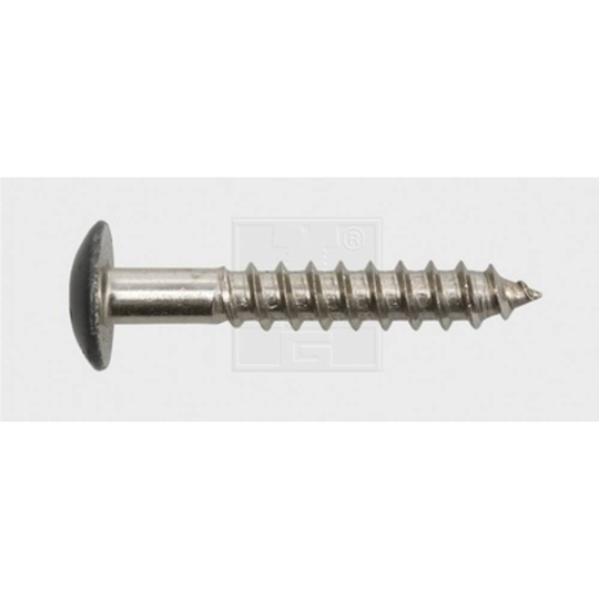 SWG 211535420 Fasadskruv 5.5 mm 35 mm T-profil Rostfritt stål A4 100 st