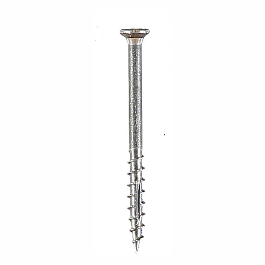 TRALLSKRUV 4,5X55 A2 ROSTFRI | Beijerbygg Byggmaterial