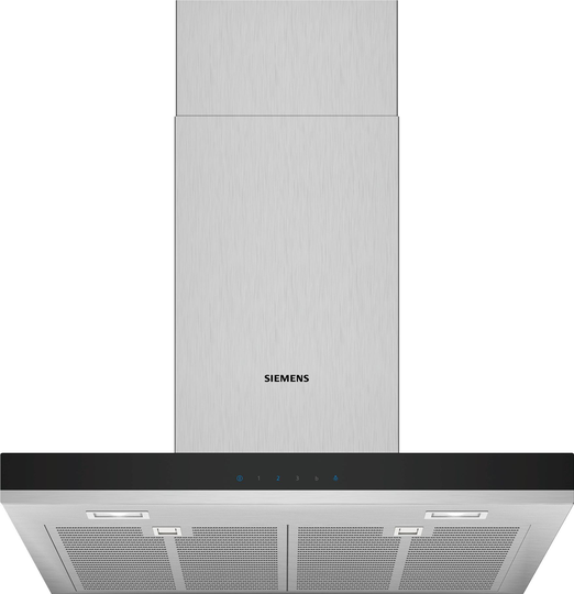 Siemens Vägghängd Fläktkåpa LC67BHM50