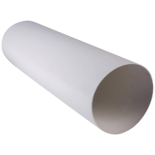 Rör-ventilationssystem 150 Rör utan muff Wallair 20210162