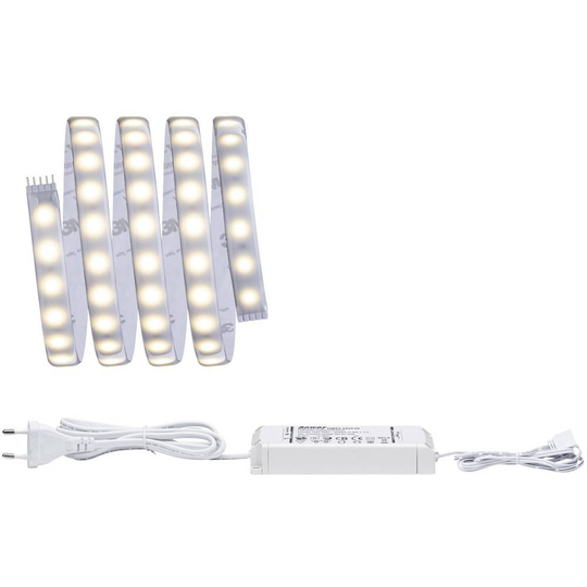 Paulmann MaxLED 500 70668 LED-list bas-set med kontakt 24 V 1.5 m N/A