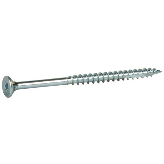 ESSVE 116001 Träskruv 3 x 20 mm, försänkt, FZB, 25 000-pack