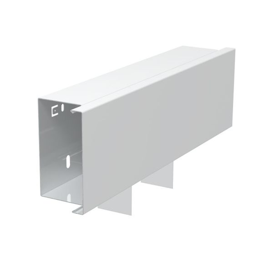 Obo Bettermann 6249701 T-avgrening elförzinkad, polarvit 100 x 60 mm