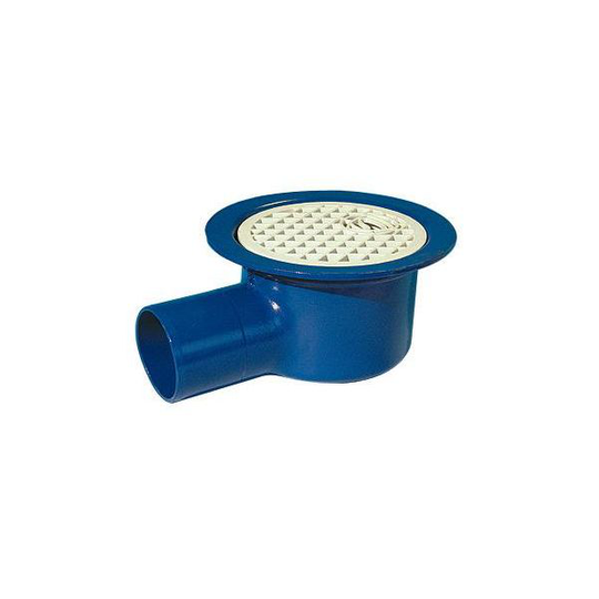 Purus Bigg 7102819 Golvbrunn 110 x 220 mm, sidoutlopp