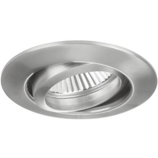 Brumberg 36141030 36141030 Inbyggnadsbelysning GU10 50 W Krom