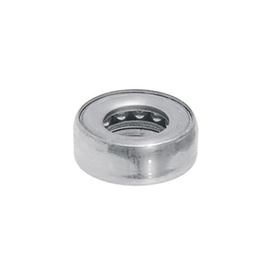 ASSA 540 Kullager förnicklad, 9,25 mm