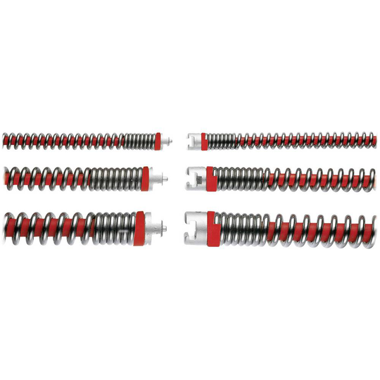 Rothenberger Rörrensspiral s-SMK 16 mm x 2,3 m. Mått (Ø x L) 16 mm x 230 cm 72435