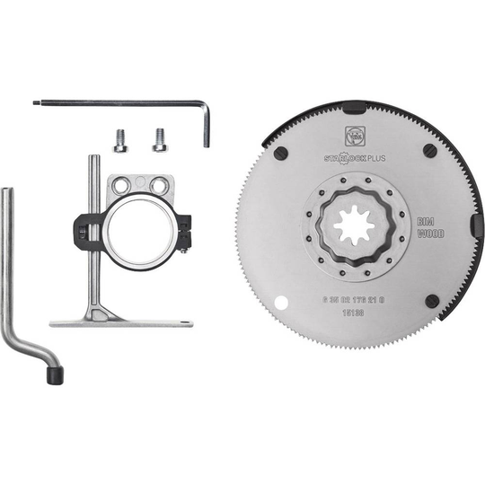 HSS Sågsats Value Pack 2 delar 100 mm Fein 35222952010 1 set
