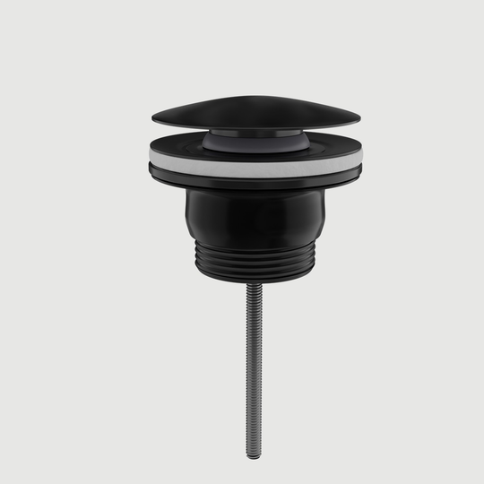 Primy Bottenventil Pop-up Steel universal Duo Shadow