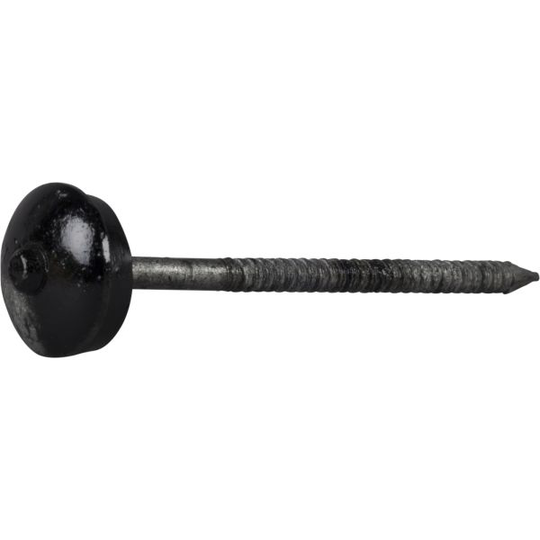 ESSVE 777311 Klockspik Ø3,7 mm, FZV, svart, 100-pack 3,7 x 60 mm