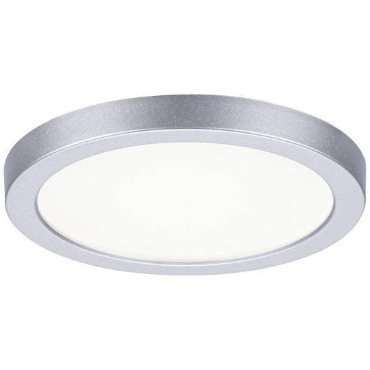 Paulmann 93037 AREO VariFit LED-panel infälld LED 6.5 W Krom (matt)