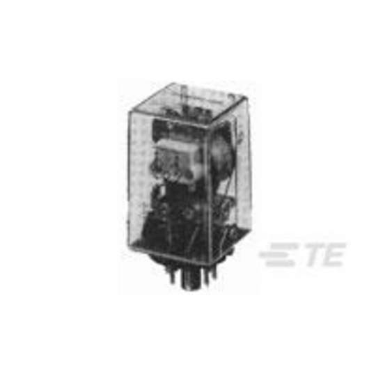 TE Connectivity 1-1393102-3 TE AMP GPR Panel Plug-In Relays Sockets Acc.-P&B 1 st
