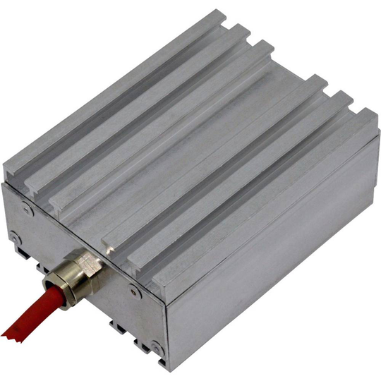 Skåpvärmare S3.50/12-60 Rose LM 12 - 60 V/DC 50 W (L x B x H) 45 x 75 x 103 mm