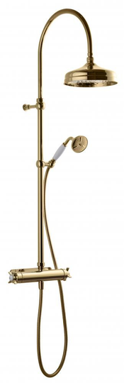 Tapwell Takdusch Classic XCOL7269-160 Mässing