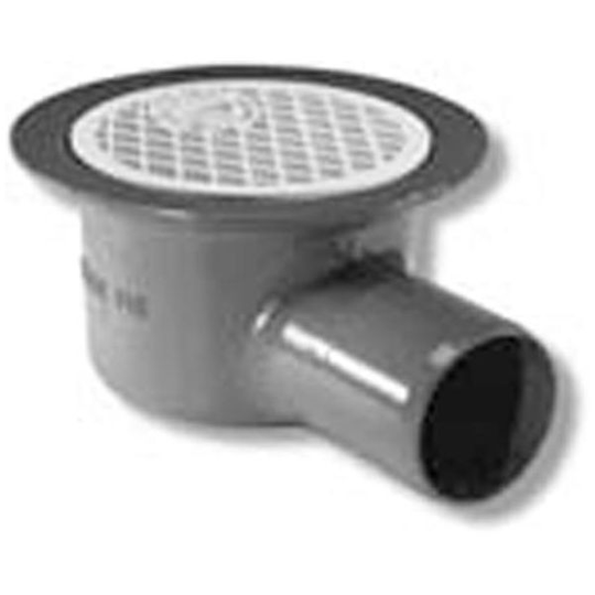 Purus 7152402 Spygatt 150 x 75 mm, sidoutlopp
