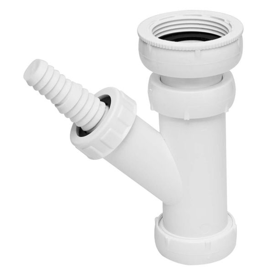 Faluplast 8082414 Grenrör G32 x G40 32 mm