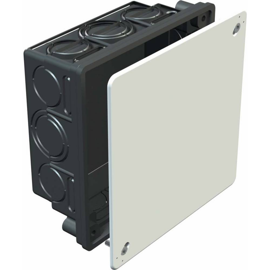 OBO Bettermann 2003130 Kopplingsdosa (L x B) 200 mm x 200 mm