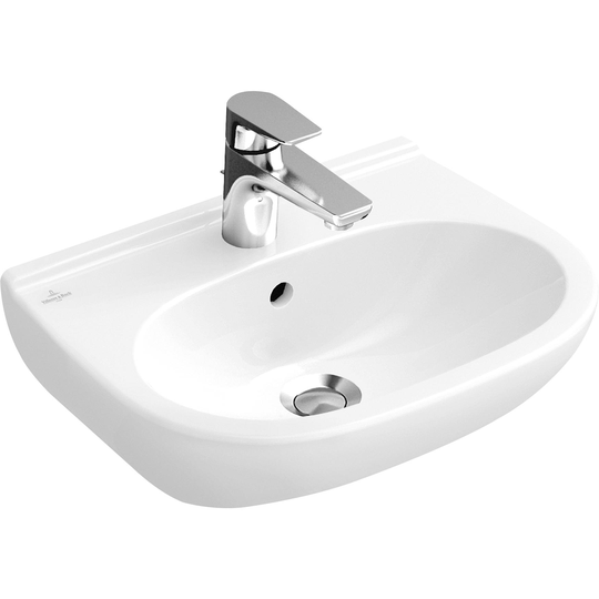 Tvättställ Villeroy & Boch O.novo Kompakt 550 mm