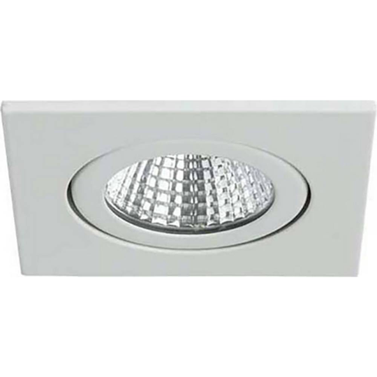 Brumberg 12445643 12445643 LED-inbyggnadsbelysning LED 6 W Titan