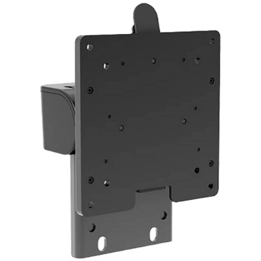Dual-monitor-adapter Passar till följande serie: Ergotron TRACE Dual monitorhållare Ergotron Svart