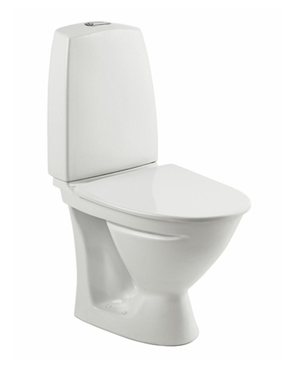 Ifö WC-Stol Sign 6832 Kort Modell