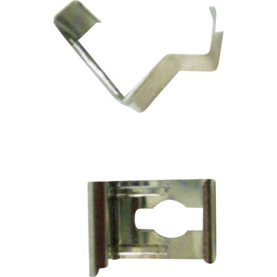 Fästclip Barthelme 50990091 50990091