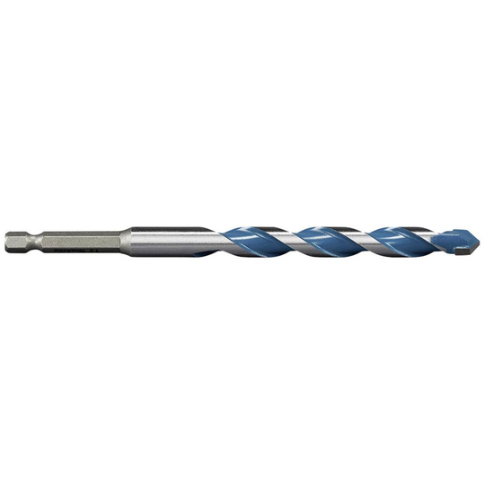 Hårdmetall Multiborr 1 st 12 mm Makita E-15073 Total längd 150 mm 1/4 (6,3 mm) insex 1 st