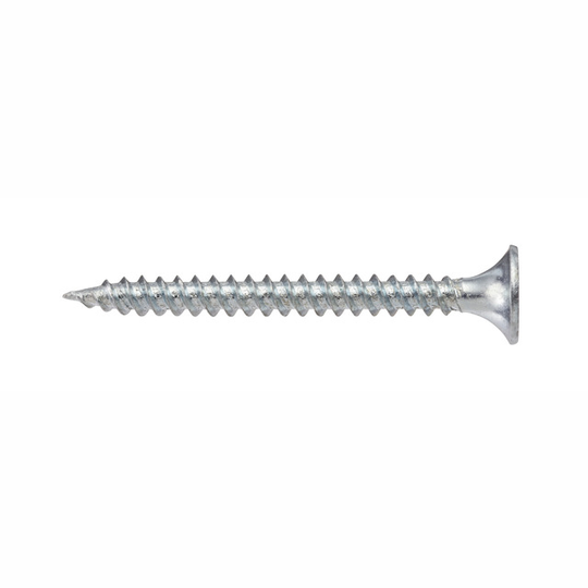 GIPSSKRUV STÅL FZB 1MM 3,5X25 | Beijerbygg Byggmaterial