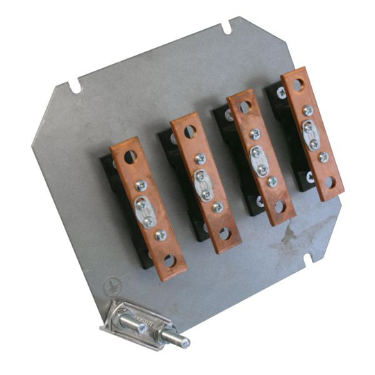 Eldon KIUU51120 Insats 1x5x20 mm, 250 A