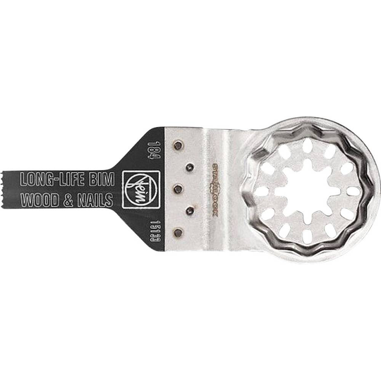 Bimetall Instickssågblad 10 mm Fein E-Cut Long-Life 63502184210 1 st