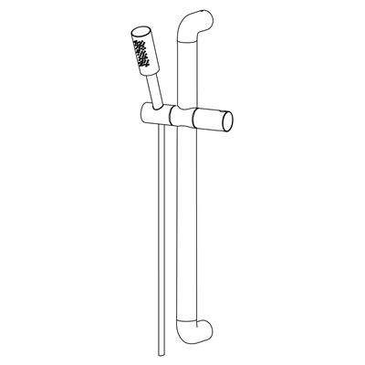 Oras 8690 Duschset