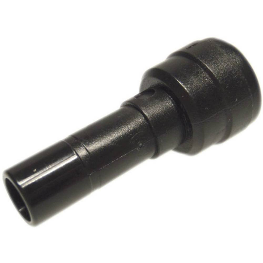 DM-Fit Rak koppling ARD0608M Rör-Ø: 6 mm, 8 mm 1 st