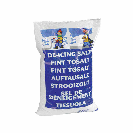 TÖ-SALT 5KG EXPO-PALL | Beijerbygg Byggmaterial