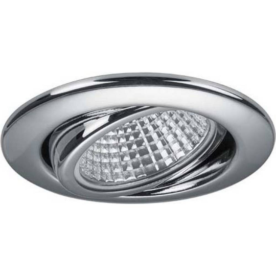 Brumberg 13145023 13145023 LED-inbyggnadsbelysning LED 6 W Krom