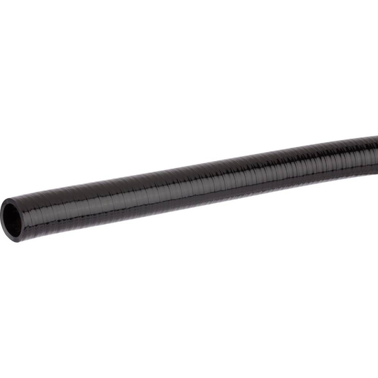 LAPP 61751595 SILVYN® ELU glatt 26,5x33,1 BK Korrugerat rör (value.1363853) Svart 26 mm 30 m